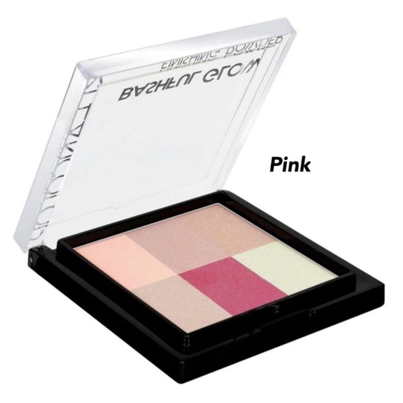 Kleancolor - Bashful Glow Luminous Finishing Powder - # 01 Pink - Picture 1 of 8
